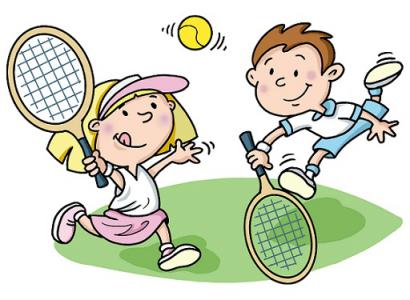 TENNISSOLUTION SUMMERCAMP August 9th - 13th 2021 